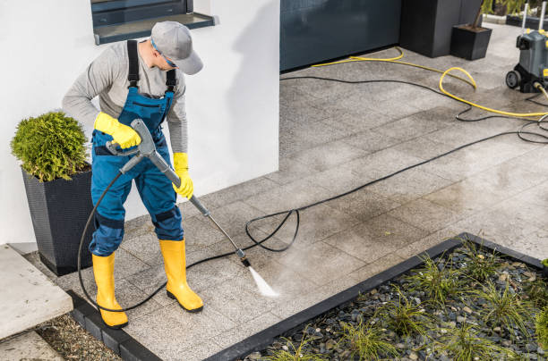 Best Sidewalk Pressure Washing  in Cameron, TX